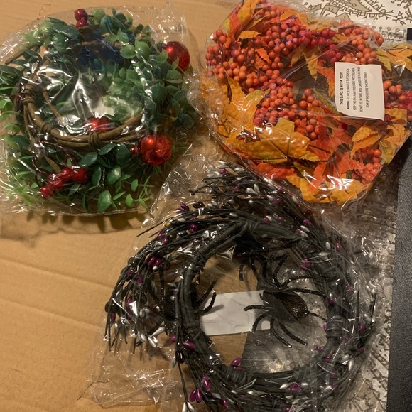 Welcome to our Home Decorative sign - Picture 5 of 5